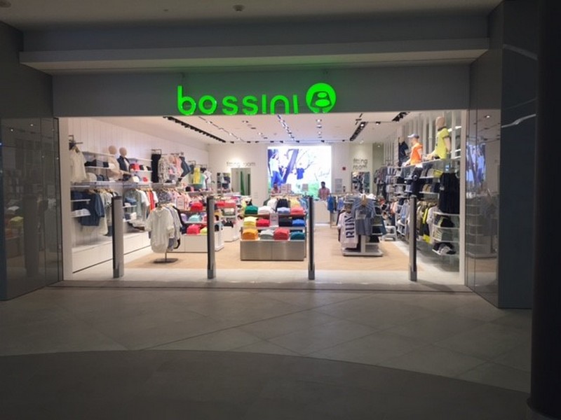 GS Shoes, Bossini & Springfield open at The Spot Choueifat